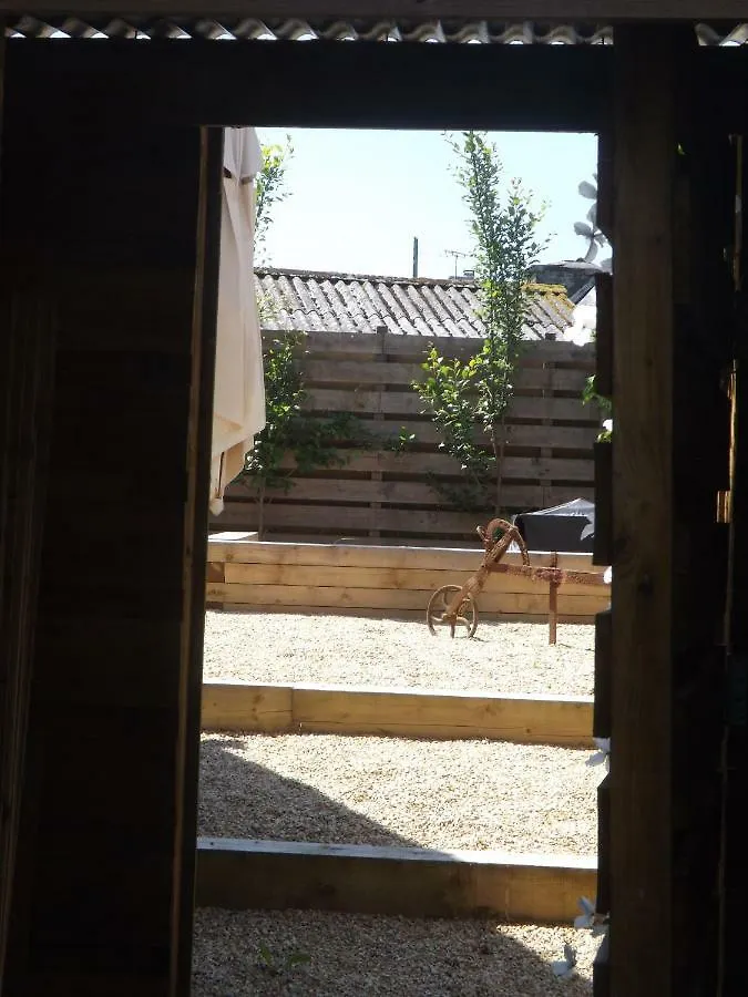 Les Chouettes Villa Callac