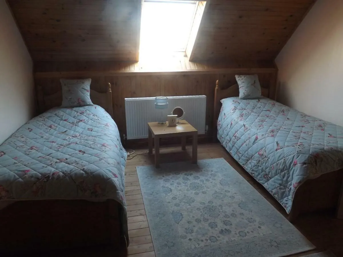 Holiday home Les Chouettes Villa Callac France