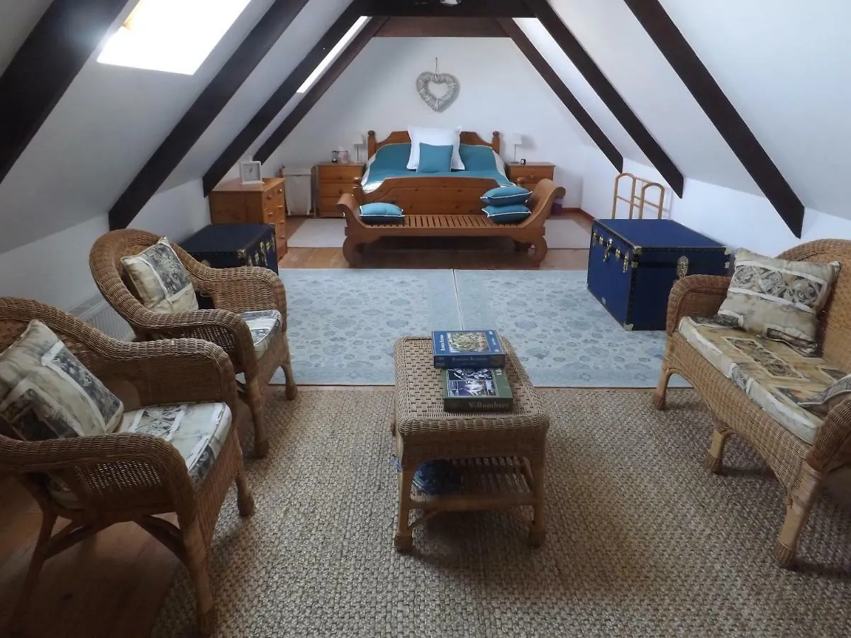 Holiday home Les Chouettes Villa Callac