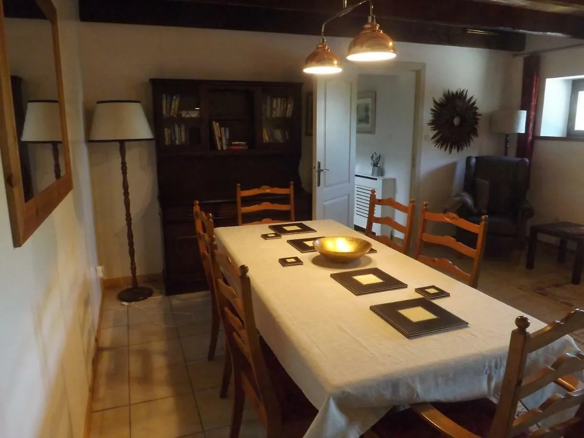 Les Chouettes Villa Callac Holiday home