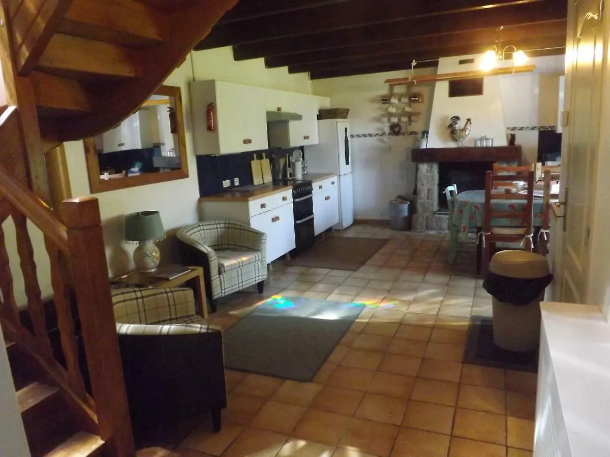 Holiday home Les Chouettes Villa Callac France