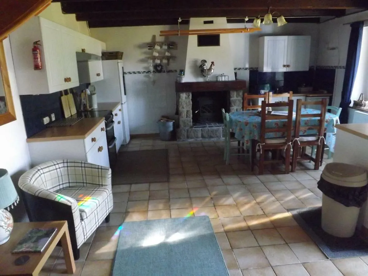 Holiday home Les Chouettes Villa Callac France