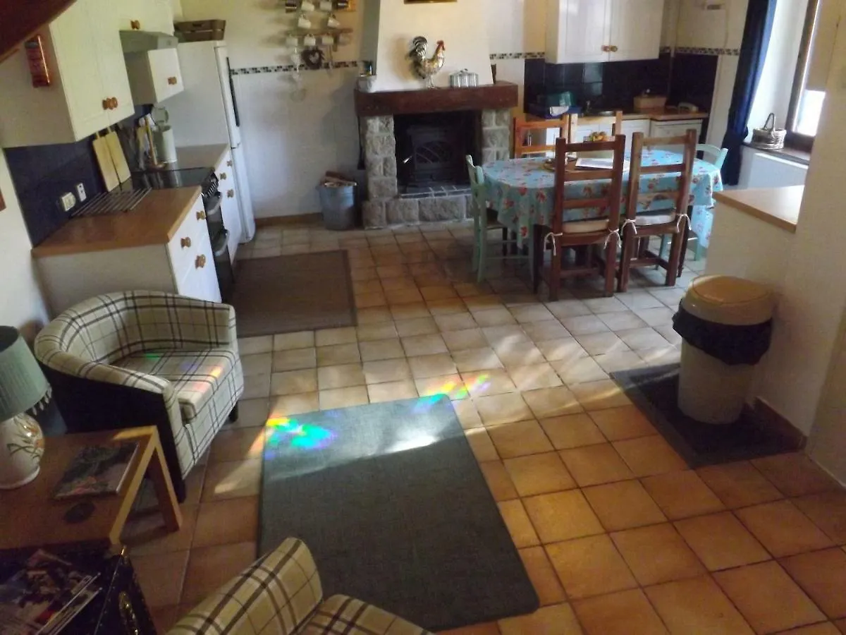 Holiday home Les Chouettes Villa Callac